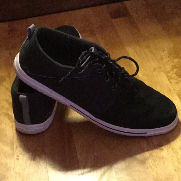 Under Armour Other - Men’s Under Armour size 13 shoes-black
